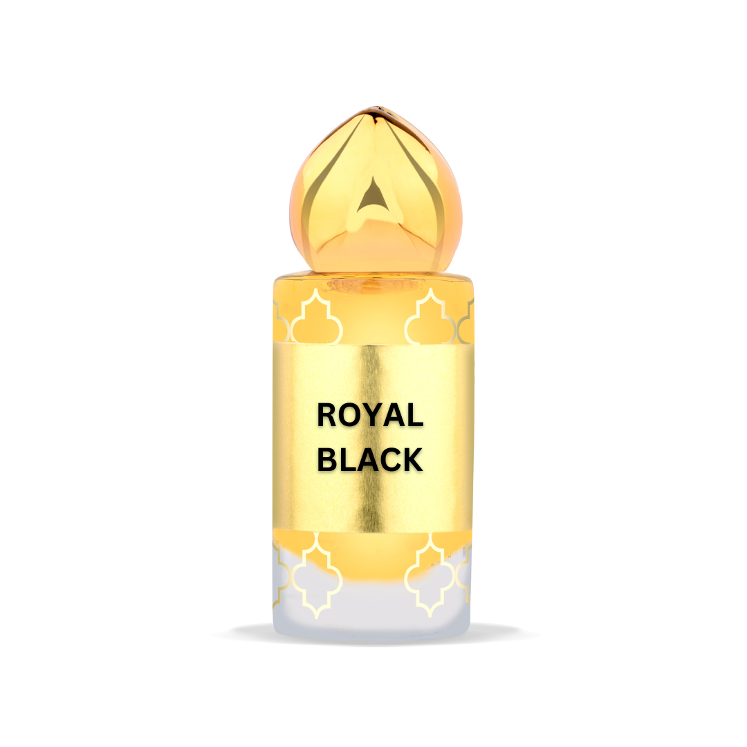 ROYAL BLACK